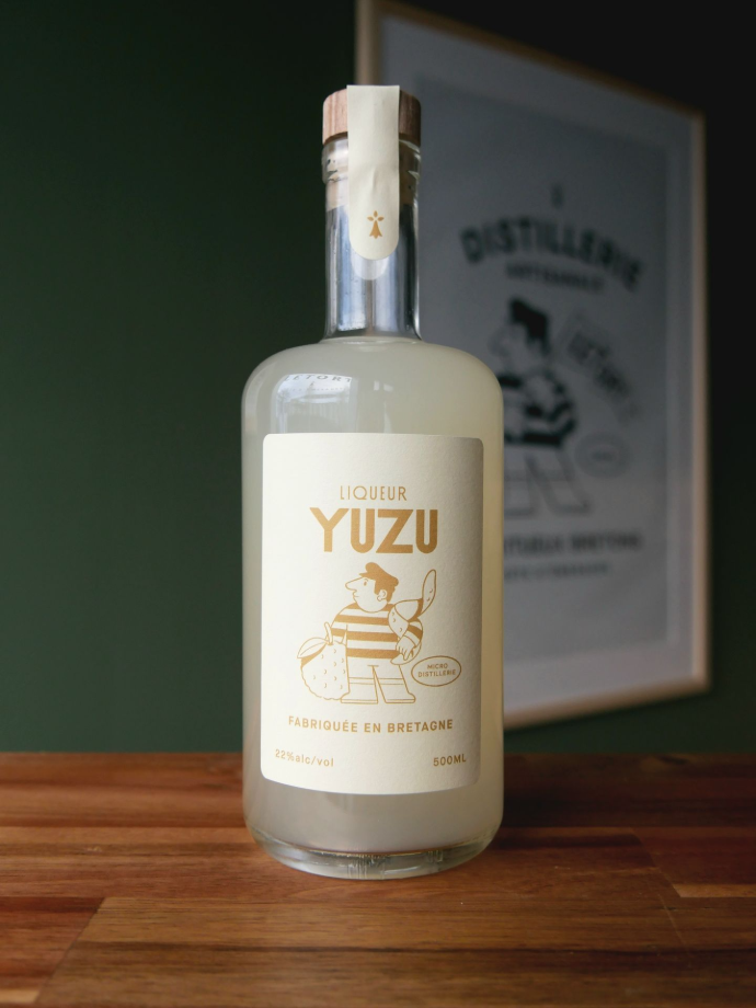 Liqueur de Yuzu